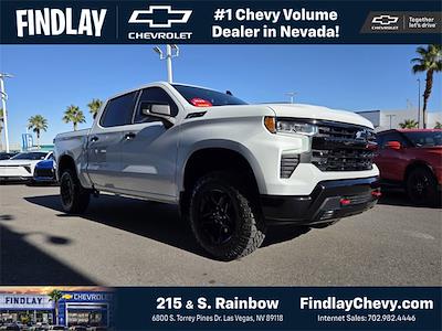 Used 2023 Chevrolet Silverado 1500 LT Crew Cab for sale #136992A - photo 1