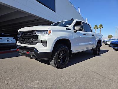 Used 2023 Chevrolet Silverado 1500 LT Crew Cab for sale #136992A - photo 2