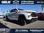 Used 2023 Chevrolet Silverado 1500 LT Crew Cab for sale #136992A - photo 1