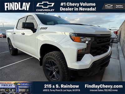 2025 Chevrolet Silverado 1500 Crew Cab 4WD Pickup for sale #137933A - photo 1