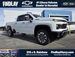 New 2026 Chevrolet Silverado 2500 Custom Crew Cab for sale #138061 - photo 1