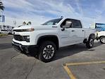 New 2026 Chevrolet Silverado 2500 Custom Crew Cab for sale #138061 - photo 3