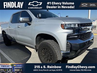 2022 Chevrolet Silverado 1500 Crew Cab RWD Pickup for sale #138061A - photo 1