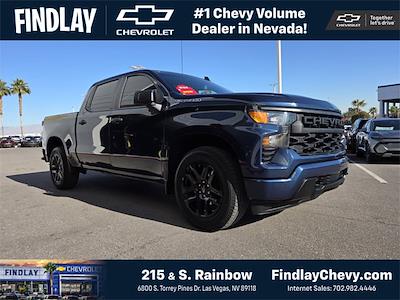 2022 Chevrolet Silverado 1500 Crew Cab RWD Pickup for sale #138062A - photo 1