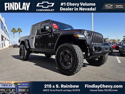 Used 2020 Jeep Gladiator Rubicon Crew Cab for sale #138103A - photo 1
