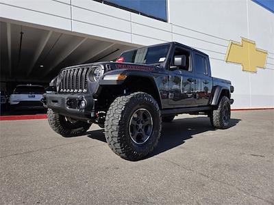 Used 2020 Jeep Gladiator - photo 1