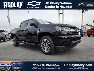 2020 Chevrolet Colorado Crew Cab RWD Pickup for sale #138641A - photo 1