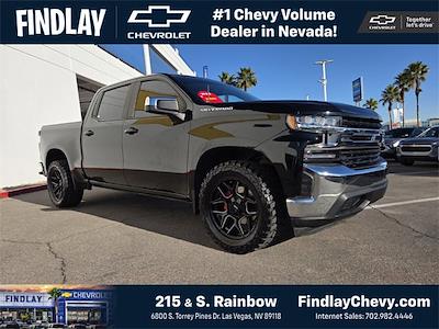 Used 2021 Chevrolet Silverado 1500 - photo 1