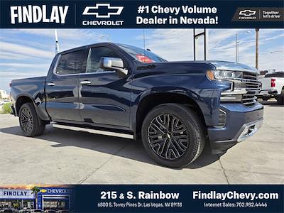 2022 Chevrolet Silverado 1500 Crew Cab 4WD Pickup for sale #139286A - photo 1