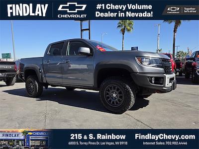 2021 Chevrolet Colorado Crew Cab 4WD Pickup for sale #139416A - photo 1