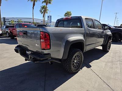 2021 Chevrolet Colorado Crew Cab 4x4 Pickup for sale #139416A - photo 2