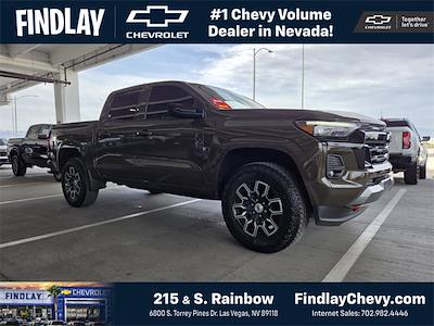 2023 Chevrolet Colorado Crew Cab 4x4 Pickup for sale #139506A - photo 1