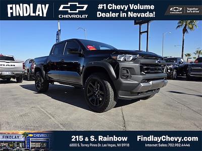 Used 2024 Chevrolet Colorado Trail Boss Crew Cab for sale #139518A - photo 1