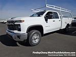 2025 Chevrolet Silverado 2500 Double Cab RWD, Royal Truck Body Service Body Service Truck for sale #140249 - photo 3