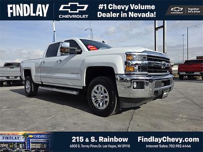 Used 2018 Chevrolet Silverado 3500 LTZ Crew Cab for sale #140620A - photo 1