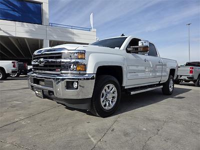 Used 2018 Chevrolet Silverado 3500 LTZ Crew Cab for sale #140620A - photo 2