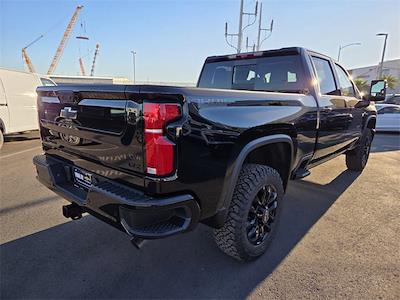 New 2026 Chevrolet Silverado 2500 LTZ Crew Cab for sale #140633 - photo 2