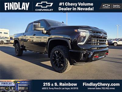 New 2026 Chevrolet Silverado 2500 LTZ Crew Cab for sale #140633 - photo 1