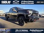 2026 Chevrolet Silverado 2500 Crew Cab 4WD Pickup for sale #140633 - photo 1