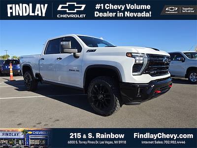 New 2026 Chevrolet Silverado 2500 LTZ Crew Cab for sale #141837 - photo 1