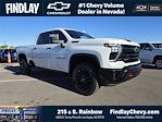 New 2026 Chevrolet Silverado 2500 LTZ Crew Cab for sale #141837 - photo 1