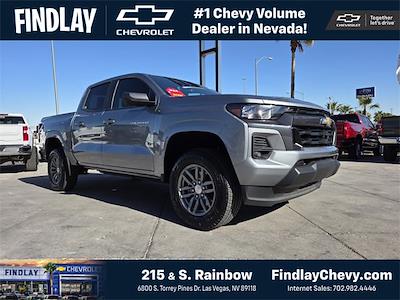 Used 2024 Chevrolet Colorado LT Crew Cab for sale #143957A - photo 1
