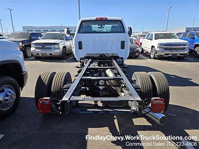 New 2024 Chevrolet Silverado 5500 Regular Cab Cab Chassis for sale #144471 - photo 2