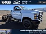 2024 Chevrolet Silverado 5500 Regular Cab DRW RWD, Cab Chassis for sale #144471 - photo 1