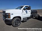 2024 Chevrolet Silverado 5500 Regular Cab DRW RWD, Cab Chassis for sale #144471 - photo 3