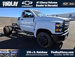 2024 Chevrolet Silverado 5500 Regular Cab DRW RWD Cab Chassis for sale #144471 - photo 1