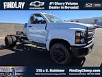 New 2024 Chevrolet Silverado 5500 Regular Cab Cab Chassis for sale #144471 - photo 1