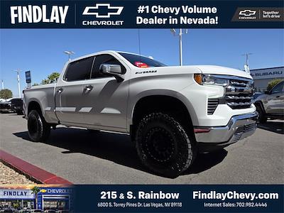 2023 Chevrolet Silverado 1500 Crew Cab 4WD Pickup for sale #144570A - photo 1