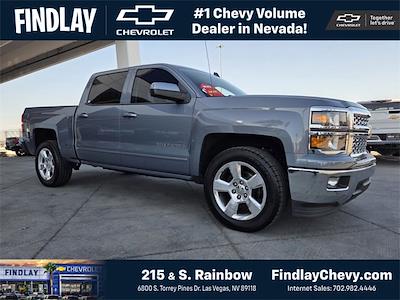 2015 Chevrolet Silverado 1500 Crew Cab RWD Pickup for sale #145562A - photo 1