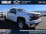 2025 Chevrolet Silverado 2500 Double Cab RWD, Service Truck for sale #146396 - photo 1