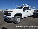 2025 Chevrolet Silverado 2500 Double Cab RWD, Service Truck for sale #146396 - photo 3