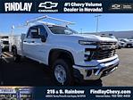 2025 Chevrolet Silverado 2500 Double Cab SRW RWD Service Truck for sale #146396 - photo 1