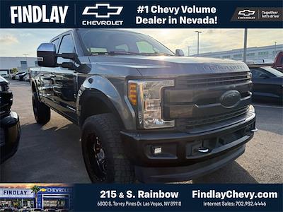 Used 2017 Ford F-250 Lariat Crew Cab for sale #146396A - photo 1