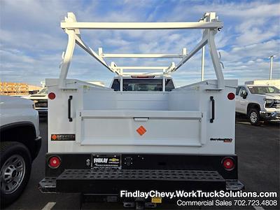 2025 Chevrolet Silverado 2500 Double Cab SRW RWD Morgan Truck Body Service Truck for sale #146407 - photo 2