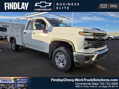 2025 Chevrolet Silverado 2500 Double Cab RWD, Service Truck for sale #146407 - photo 1