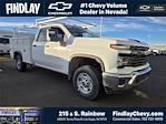 New 2025 Chevrolet Silverado 2500 Double Cab Service Truck for sale #146407 - photo 1