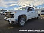 2025 Chevrolet Silverado 2500 Double Cab RWD, Service Truck for sale #146407 - photo 3