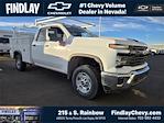2025 Chevrolet Silverado 2500 Double Cab SRW RWD Service Truck for sale #146407 - photo 1