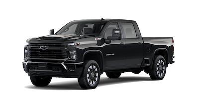 New 2026 Chevrolet Silverado 2500 Custom Crew Cab for sale #146965 - photo 1