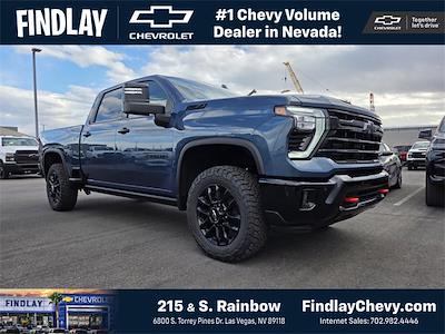 New 2026 Chevrolet Silverado 2500 LTZ Crew Cab for sale #146806 - photo 1