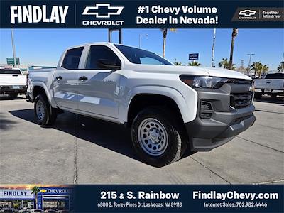 2023 Chevrolet Colorado Crew Cab RWD, Pickup for sale #147454A - photo 1