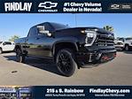 New 2026 Chevrolet Silverado 2500 LTZ Crew Cab for sale #148983 - photo 1