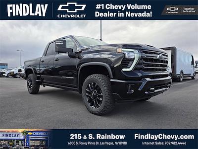 New 2026 Chevrolet Silverado 2500 High Country Crew Cab for sale #150362 - photo 1