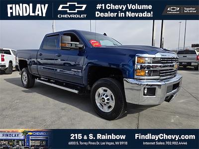 2018 Chevrolet Silverado 2500 Crew Cab RWD, Pickup for sale #150476A - photo 1