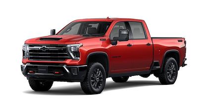 2026 Chevrolet Silverado 2500 Crew Cab 4x4 Pickup for sale #151379 - photo 2