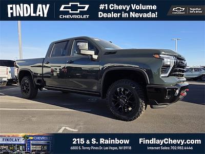 New 2026 Chevrolet Silverado 2500 - photo 1